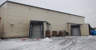 Тепловизионное обследование складов, Реж от 6850 руб.