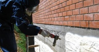 Утепление фундамента ППУ в Реже - цена от 791 руб.