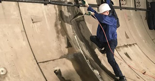 Гидроизоляция метрополитена от 685 руб. Реж
