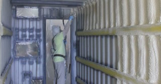 Утепление вагонов пенополиуретаном в Реже - от 791 руб.